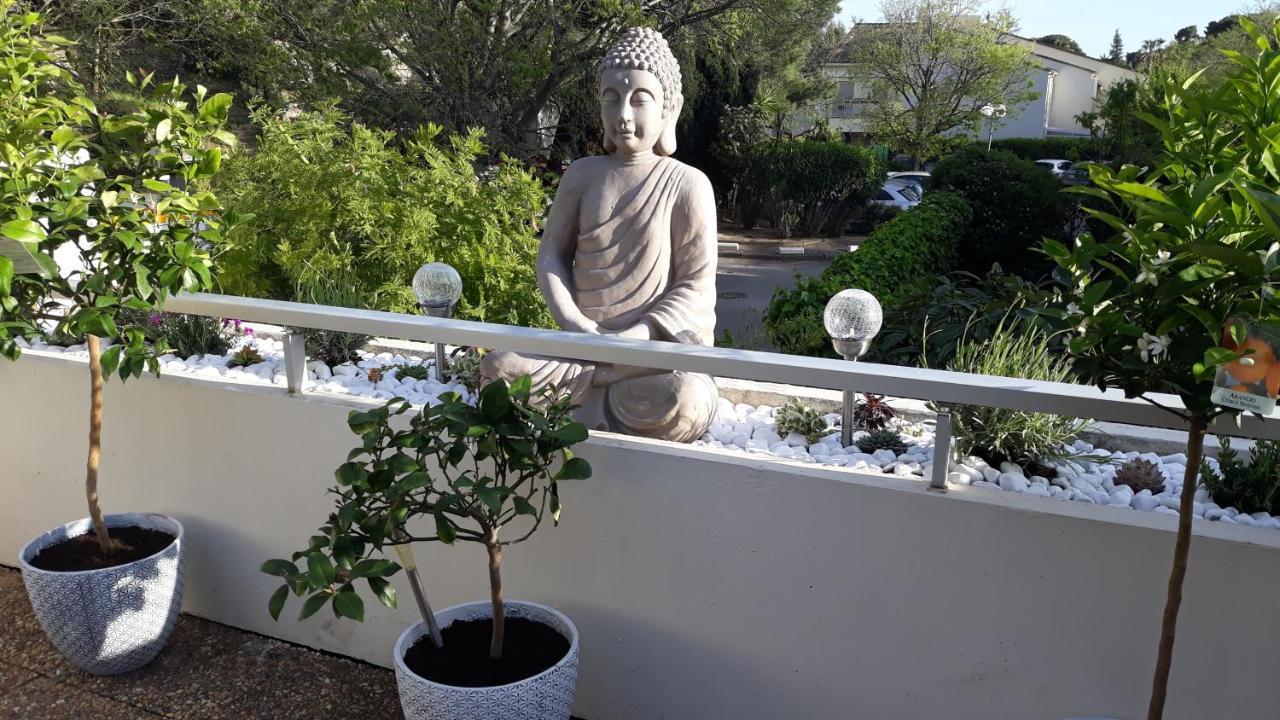 拉西约塔2 Pieces Avec Grande Terrasse公寓 外观 照片